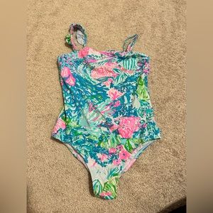 Lilly Pulitzer Girls swimsuit